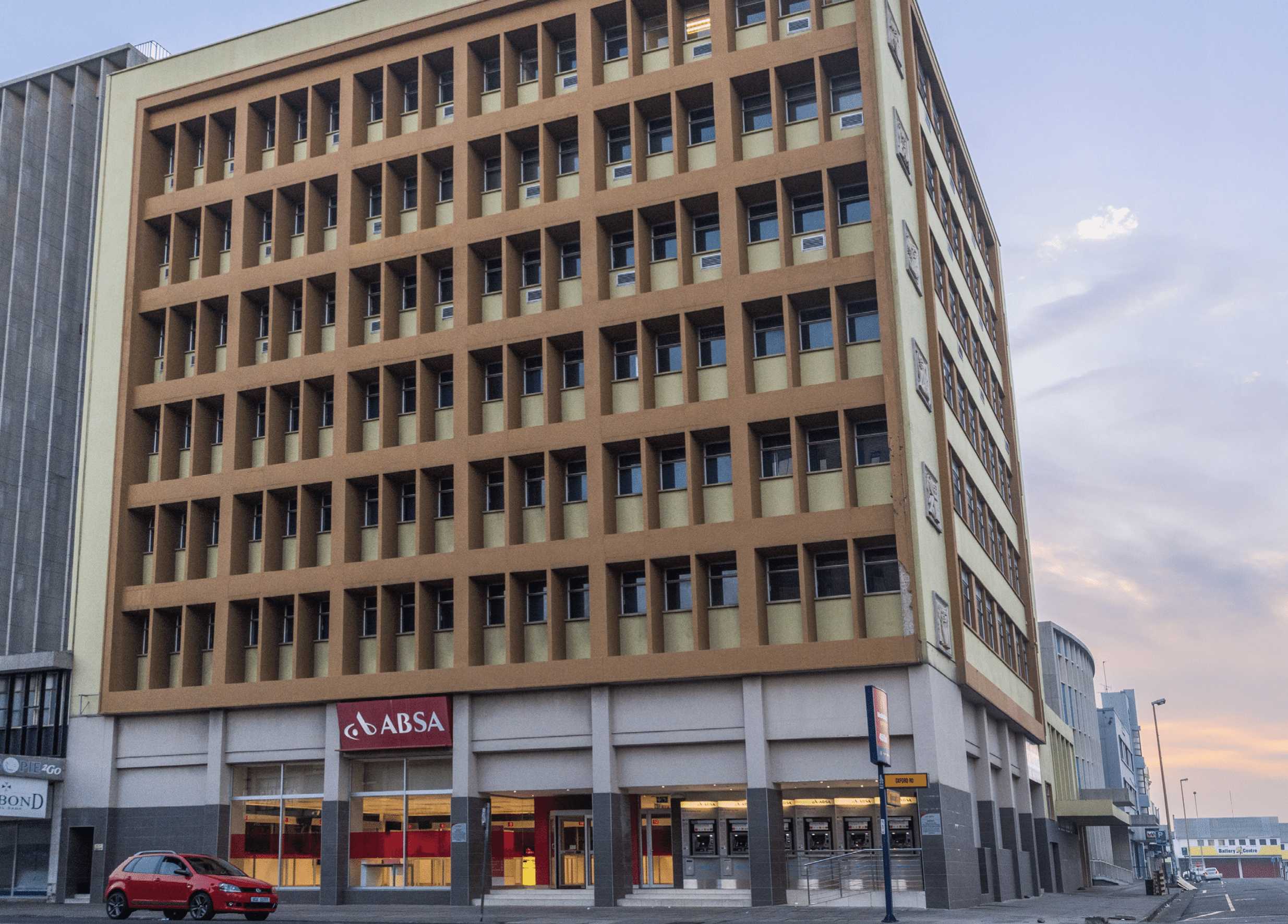 Commercial Property Sthathu Group Holdings